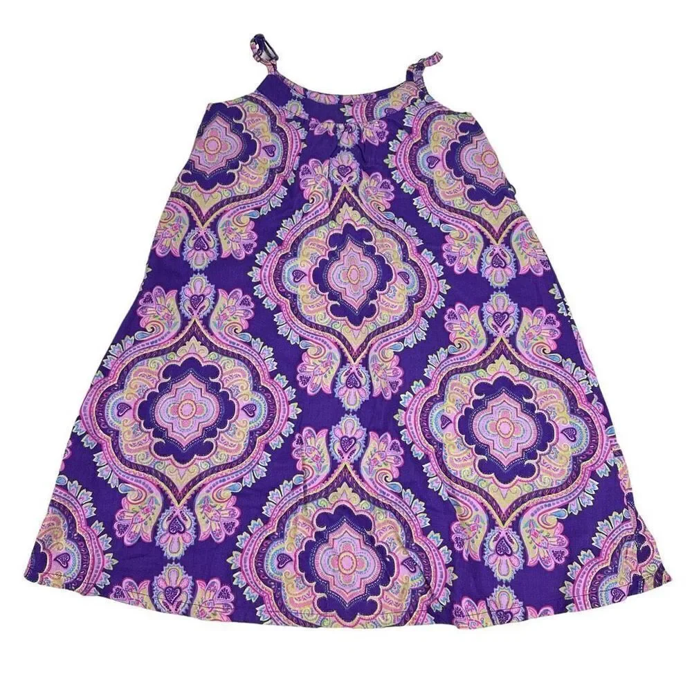 Gap Girls Lined Sundress size Small